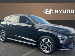 Used 2025 Hyundai Kona N Line SUV | £25,647 (Expensive)