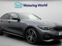 Used 2022 BMW 330e M Sport Sedan | £20,300 (Fair price)