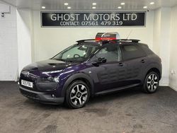 Mauve/purple Used 2015 Citroën C4 Cactus Flair Hatchback | £3,750 (Good price)