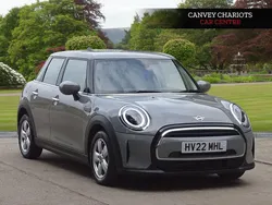 Grey Used 2022 Mini Cooper Classic Hatchback | £17,700 (Good price)