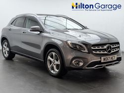 Grey Used 2017 Mercedes GLA200 Premium Plus SUV | £15,850 (Fair price)