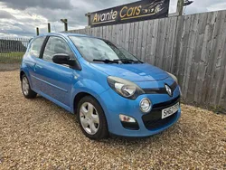 Blue Used 2012 Renault Twingo Dynamique Hatchback | £2,495 (Fair price)