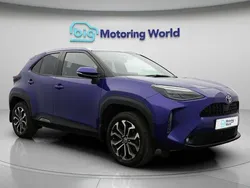 Toyota Yaris Hybrid