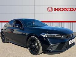 Used 2025 Honda Civic Hybrid Hatchback | £28,661 (Fair price)