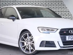 Used 2018 Audi A3 Black Edition Sedan | £20,995 (Good price)