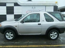 Used 1999 Land Rover Freelander SUV | £1,295