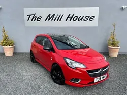 Red Used 2015 Vauxhall Corsa Edition Hatchback | £2,999 (Super price)
