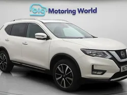 Used 2021 Nissan X-Trail S SUV | £22,800 (A bit pricey)