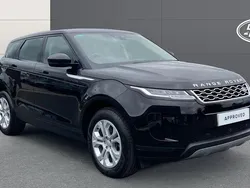 Used 2019 Land Rover Range Rover evoque S Hatchback | £17,947 (A bit pricey)