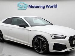 Used 2021 Audi A5 Coupe | £24,503 (Fair price)