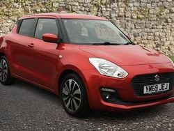 Used 2020 Suzuki Swift SZ-T Hatchback | £9,195 (Good price)
