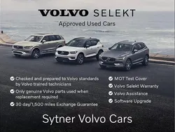 Black Used 2023 Volvo XC40 Plus SUV | £31,000 (Fair price)