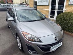 Aluminium silver Used 2010 Mazda 3 Hatchback | £3,995 (A bit pricey)
