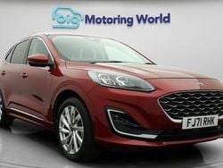 Used 2023 Ford Kuga Vignale SUV | £18,600 (Good price)