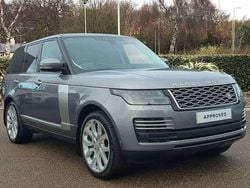 Grey Used 2020 Land Rover Range Rover Autobiography SUV | £45,950