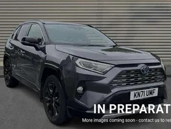 Other Used 2021 Toyota RAV4 Hybrid SUV | £28,071 (Fair price)