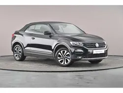 Used 2021 VW T-Roc Active SUV | £21,990 (Fair price)