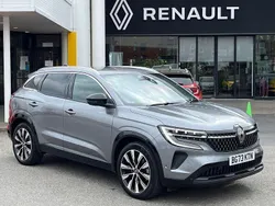 Grey Used 2023 Renault Austral Techno SUV | £21,293 (Super price)
