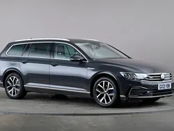 Grey Used 2021 VW Passat GTE Estate | £17,488 (Fair price)