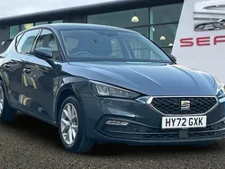 Used 2024 Seat Leon SE Hatchback | £13,655 (Good price)