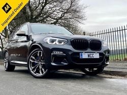 Grey Used 2019 BMW X3 M Sport SUV | £27,495 (Good price)