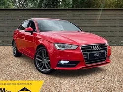 Used 2015 Audi A3 Sport | £6,690 (Good price)