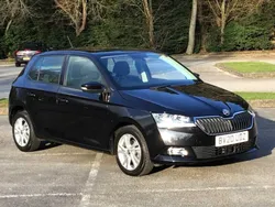 Used 2020 Skoda Fabia SE Hatchback | £9,499 (Fair price)