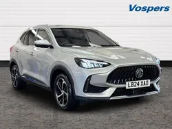 Silver Used 2024 MG HS Trophy SUV | £16,890 (Fair price)