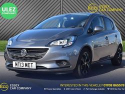Grey Used 2019 Vauxhall Corsa Hatchback | £11,995 (Fair price)