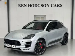 Used 2016 Porsche Macan SUV | £32,995 (Expensive)