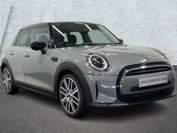 Grey Used 2022 Mini Cooper Exclusive Hatchback | £16,000 (Fair price)