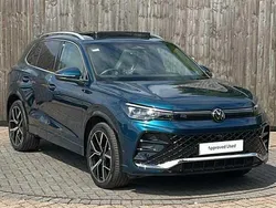 Used 2024 VW Tiguan SUV | £35,299 (Expensive)