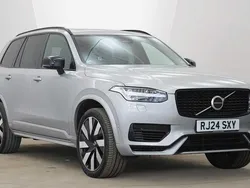 Used 2024 Volvo XC90 Plus SUV | £50,990 (Expensive)