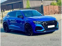 Used 2023 Audi Q8 Advanced SUV | £84,995 (Fair price)