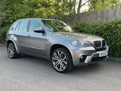 Grey Used 2012 BMW X5 M Sport SUV | £6,450 (Fair price)