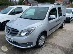 Silver Used 2016 Mercedes Citan 111 Estate | £7,795