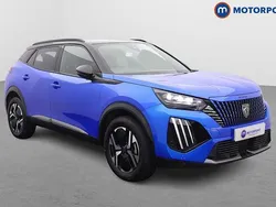 Blue Used 2024 Peugeot 2008 GTi SUV | £19,299 (A bit pricey)
