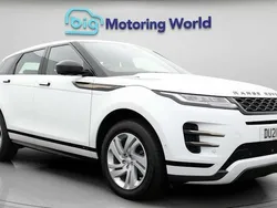 Used 2023 Land Rover Range Rover evoque R-Dynamic Hatchback | £25,000 (Super price)