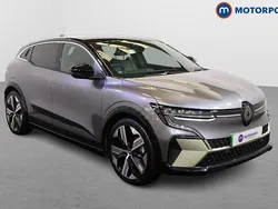 Grey Used 2025 Renault Mégane Iconic Hatchback | £23,749 (Fair price)