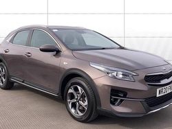 Brown Used 2020 Kia XCeed SUV | £11,144 (Good price)