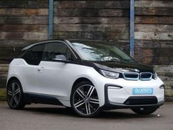 White Used 2021 BMW i3 Hatchback | £9,917 (Good price)
