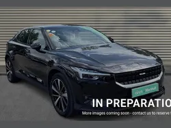 Black Used 2021 Polestar 2 Pilot Sedan | £25,250 (Fair price)