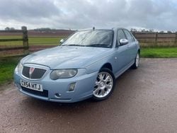 Blue Used 2004 Rover 75 Sedan | £4,999