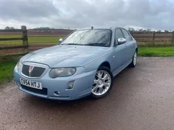 Blue Used 2004 Rover 75 Sedan | £4,999