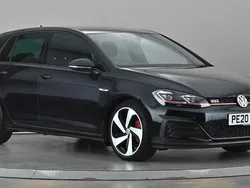 Used 2020 VW Golf VIII GTI Hatchback | £23,299 (Fair price)
