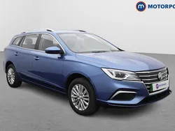 Blue Used 2021 MG MG5 EV Exclusive Estate | £11,899 (Fair price)