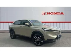 Beige Used 2024 Honda HR-V Elegance SUV | £24,190 (Fair price)