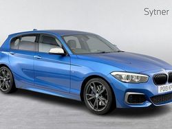 Blue Used 2019 BMW M140 M Sport Hatchback | £21,500 (Fair price)