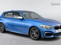 Blue Used 2019 BMW M140 M Sport Hatchback | £21,500 (Fair price)