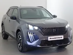 Metallic selenium grey New 2025 Peugeot 2008 Allure SUV | £24,998 (Fair price)